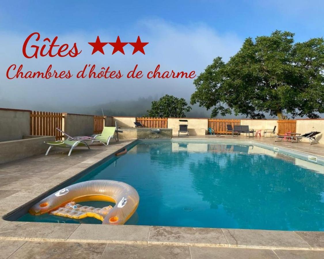 Villa Terres De Barrejat Cazals-des-Bayles Exterior foto